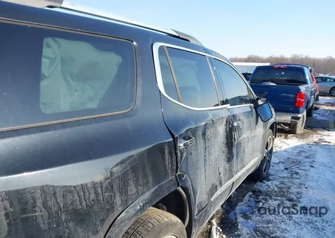 2017 GMC Acadia Denali z USA, uszkodzony, nr VIN 1GKKNXLS1HZ315188